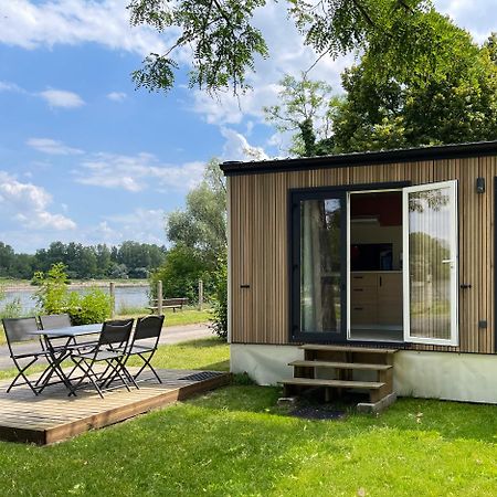 Camping Les Portes De Sancerre Saint-Satur Esterno foto