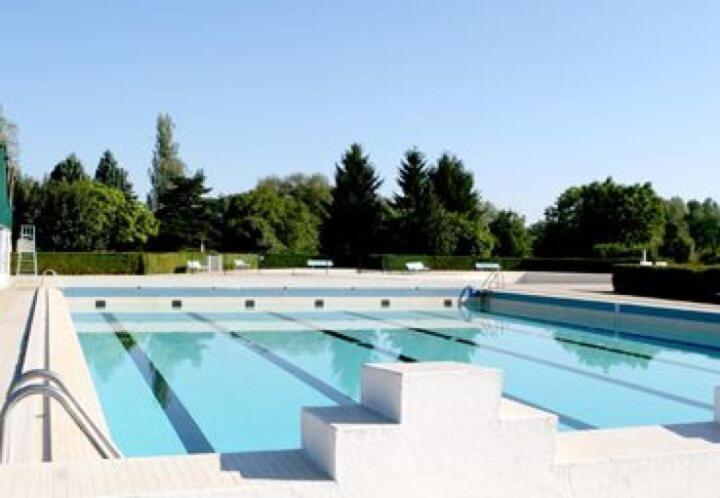 Camping Les Portes De Sancerre Saint-Satur Esterno foto