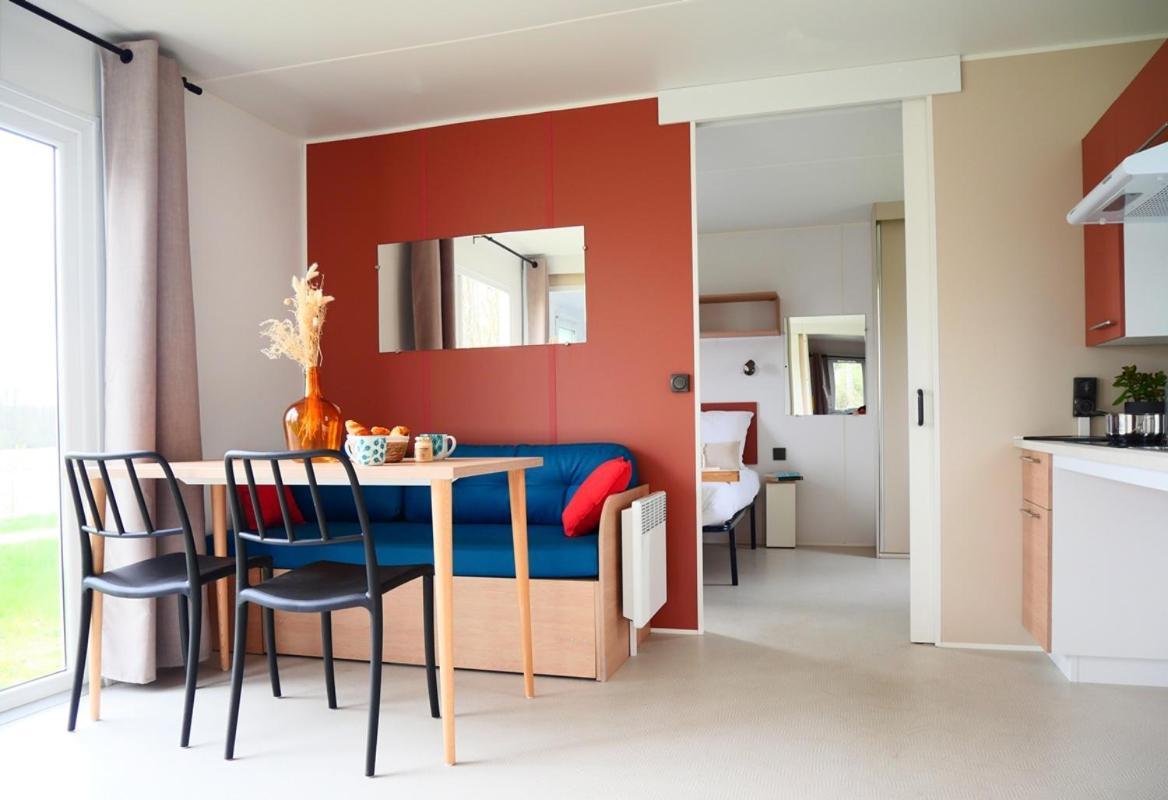 Camping Les Portes De Sancerre Saint-Satur Esterno foto