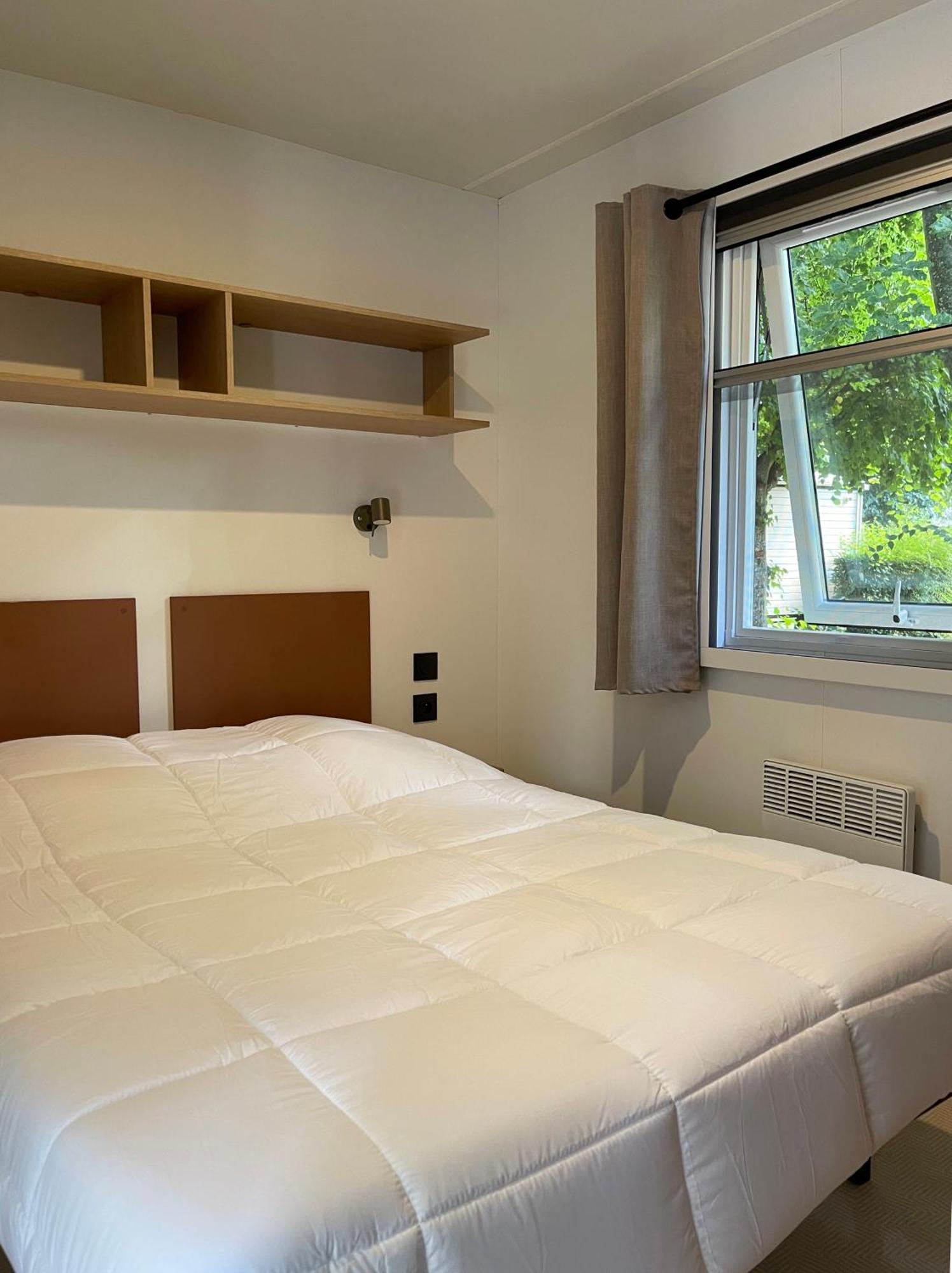 Camping Les Portes De Sancerre Saint-Satur Esterno foto
