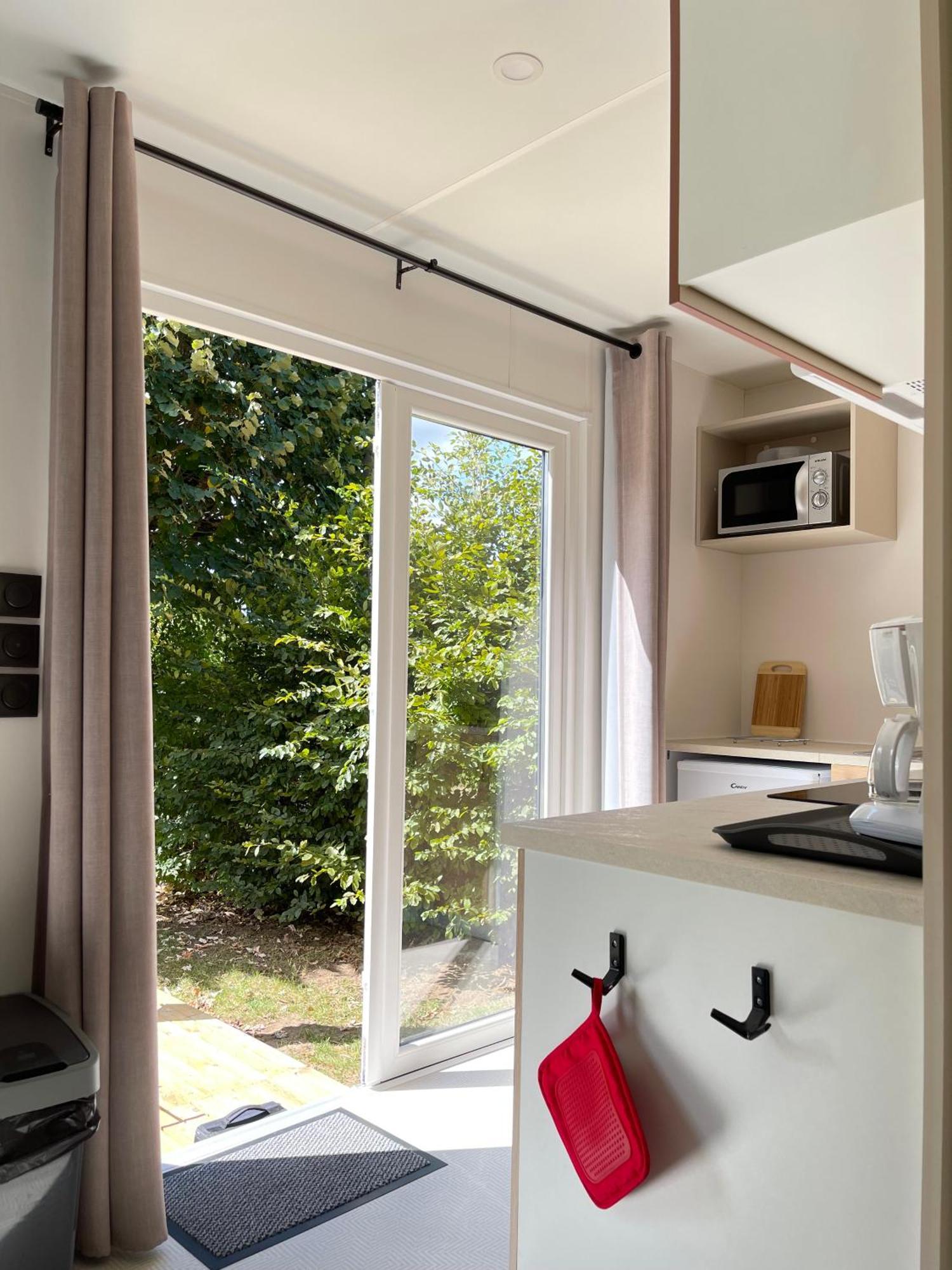 Camping Les Portes De Sancerre Saint-Satur Esterno foto