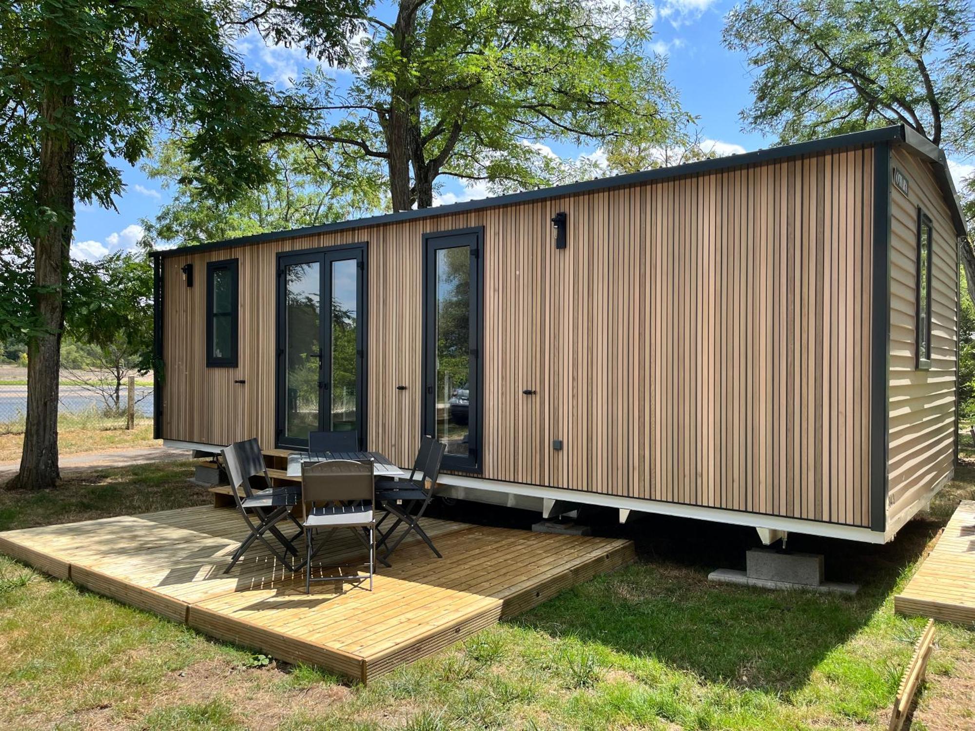 Camping Les Portes De Sancerre Saint-Satur Esterno foto
