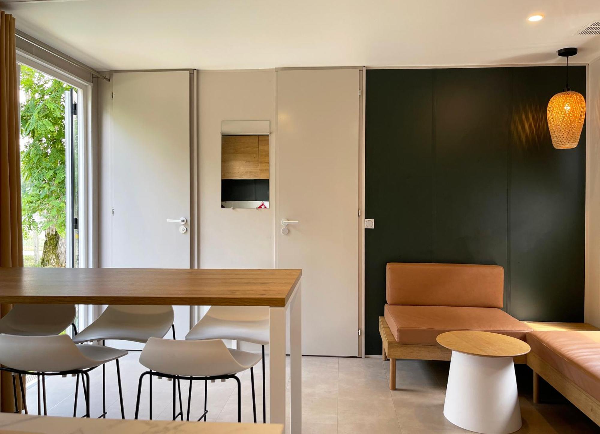 Camping Les Portes De Sancerre Saint-Satur Esterno foto