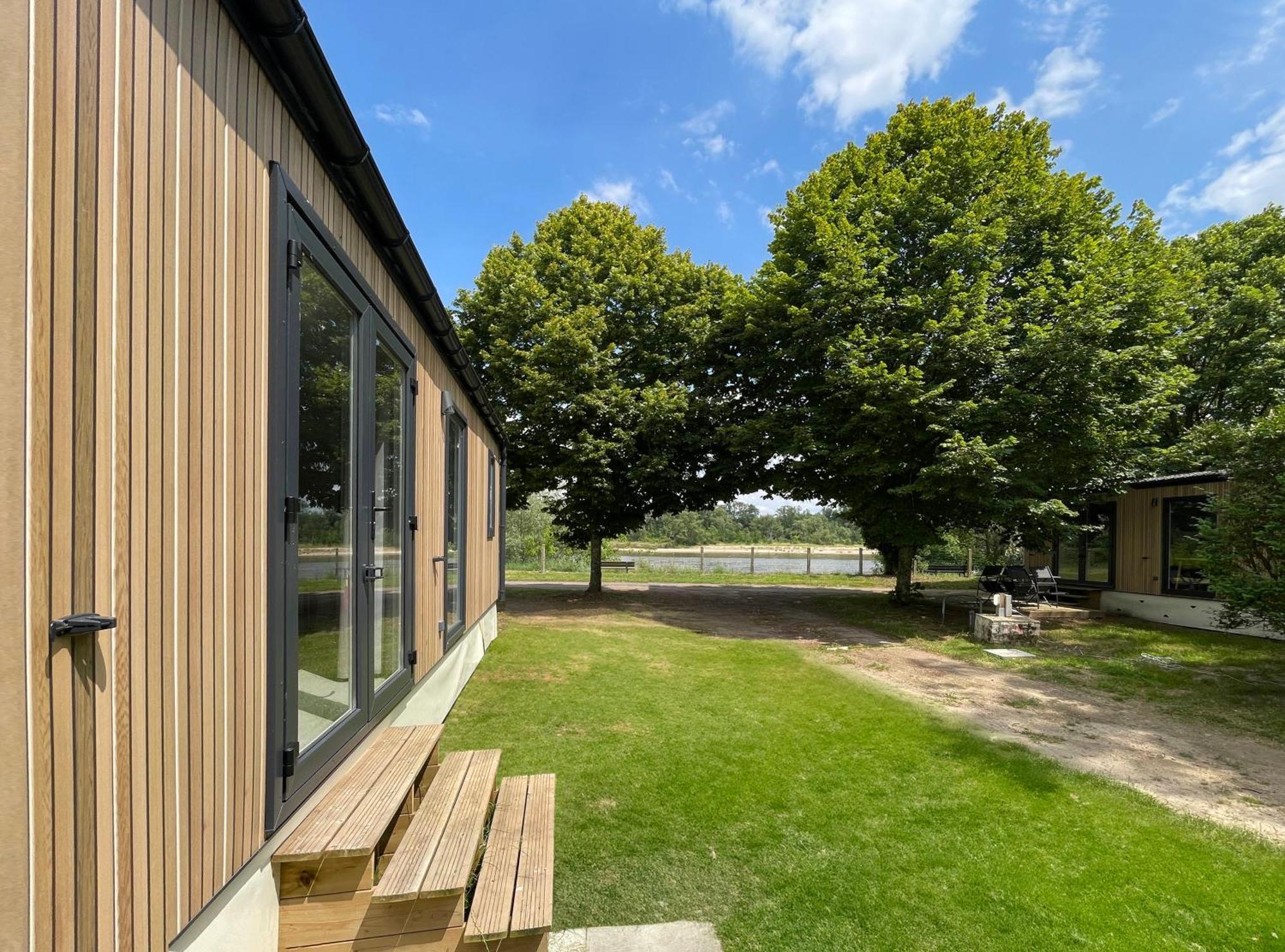 Camping Les Portes De Sancerre Saint-Satur Esterno foto